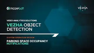 VEZHA Object Detection \\ Object Counter