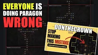 The RIGHT Way To Plan Paragon | Prowl Reacts To @DonTheCrown