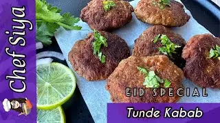 Tunde Kabab - Eid Special - ASMR