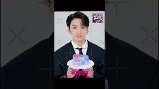 Happy Birthday Jungkook 🥰 Jungkook Birthday Video 😍 Jungkook Birthday Today #jungkook #k