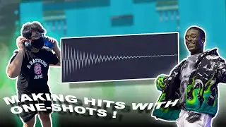 MAKING A HIT LOOP FROM SCRATCH WITH NO VSTS IN 2021 WITH NOAH MEJIA