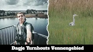 Arne Fotografeert ( Seizoen 3 afl 9 )  Dagje Turnhouts Vennengebied