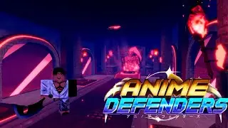 🔴Anime Defenders Update 1| Raids + More🔴