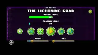 Баг в изи демон The Lighting Road