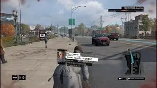WATCH_DOGS (ps 4 Sllm) gameplay walkthrough part 5