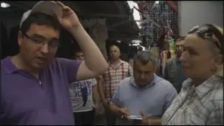 Усатый - НЕВОЗМОЖНО руководить городом, если тебя нет на месте, это БРЕД, это самоубийство! Балабол!