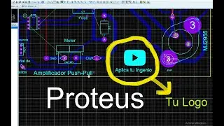Como insertar un Logotipo en PCB, super fácil