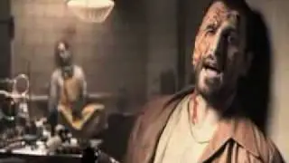 WET-All singing all bleeding Trailer (The game)