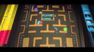 Ms Pac-Man - Galaga - Classic Video Arcade - PrimeTime Amusements