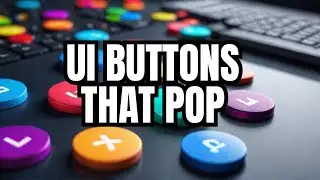 Neon Glow CSS Buttons: Make Your UI Pop! ✨💻🌈🎨🚀