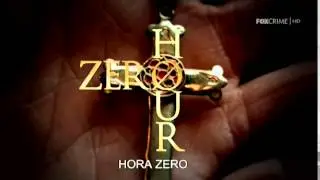 Zero Hour Intro - Genérico de Hora Zero