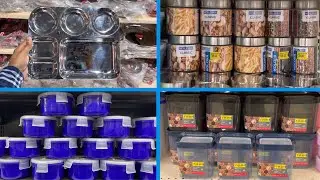 D Mart Clearance Sale Offers|D Mart Latest Kitchen Items|DMart Kitchen Organiser,Spice Racks,Baskets