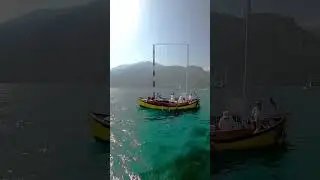 You HAVE to see this committee boat! 