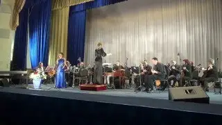 С.Рахманинов "Не пой, красавица, при мне..."