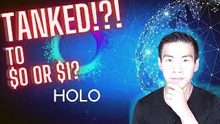 [Holochain Coin Crypto] Holo Crypto TANKED!?! Still Worth it?