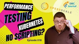 Performance Test Kubernetes WITHOUT Script Automation?