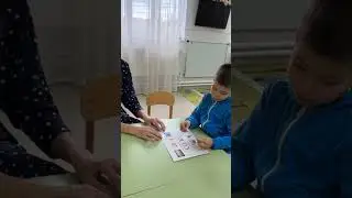 Учимся читать слова из 3х букв. Программа обучения чтению. Ссылка на сайт в шапке канала.