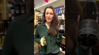 A Classic Wine & Cheese Pairing!