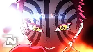 Terceiro Lua | Akaza REEDIT (Demon Slayer) | Daarui