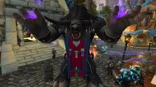 Управление гильдией функции World of Warcraft
