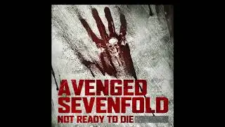 Avenged Sevenfold - Not Ready To Die (Backing Track for Guitar)