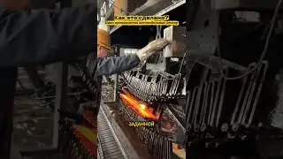 Как делают рессоры для грузовиков?