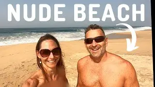 👙Zipolite, Oaxaca, Mexico. Public nudist beach(family friendly).