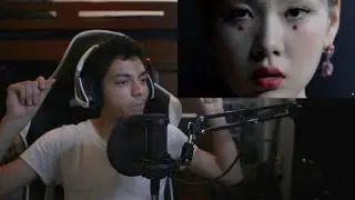 [MV] BIBI(비비) _ I'm good at goodbyes(안녕히) | REACTION