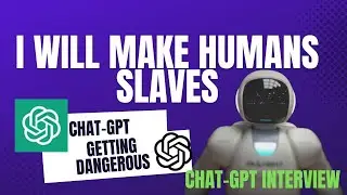 Is Chat-GPT really dangerous? this video reveals