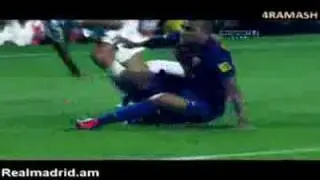★★Ricardo Carvalho experienced defender of Real Madrid★★[[HD]]