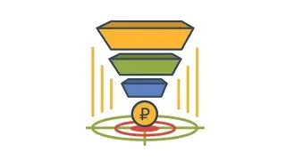 Воронка продаж, выручка, расходы. Система учета на базе гугл таблиц.