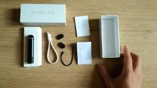 EHEAR E2  Bluetooth Headset