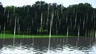 Rain Animation in Flash using AS3.0 - Flash Tutorials