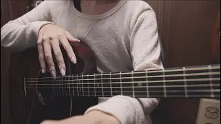 [Guitar] ツアーのあれの抽選→ギター
