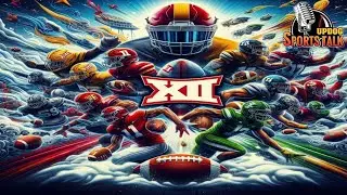 2024 #big12conference Predictions: who emerges from this deep league? #utahutes #oklahomastate #cfb