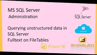 Setup Fulltext Search on Filestream -File tables & PDF Documents SQL 2014