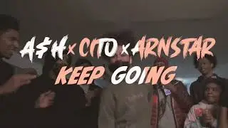A$H x Cito x ARNSTAR -KEEP GOIN  #dance #nyc #hiphop #rap #litefeet #harlem