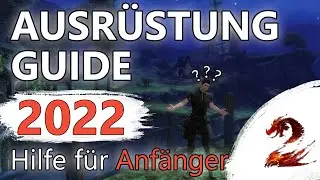 GW2 | Ausrüstung - Guide | Hilfe für Anfänger
