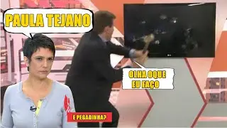 AS MAIORES TROLAGENS AO VIVO NA TV!