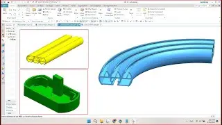 Hướng dẫn tạo thư viện vật liệu mới trong NX | Creating a new material library in NX # 14