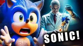 Why is Sonic So Fast? It's an Experiment! REVEALED