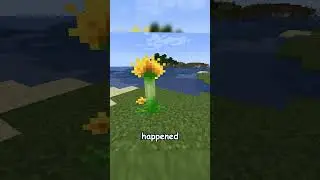 Minecraft's NEW Flowers