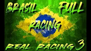 Real Racing 3 | Circuito grand Prix Silverstone [Brasil Full Racing]