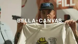 What the Crowd at Impressions Expo had to say about BELLA+CANVAS