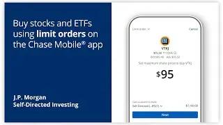 Buy Stocks and ETFs using Limit Orders