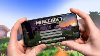Cómo tener Minecraft Java en tu celular GRATIS 2026