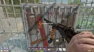 7 Days to Die: Insane Perma-death Survival