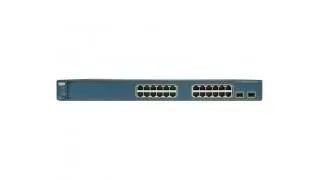 Cisco WS-C3560V2-24TS-S  $1050 Price Reduction