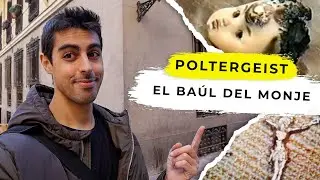 😱👻 BAÚL DEL MONJE: Caso POLTERGEIST en MADRID 🟡 Misterios en una tienda de antigüedades