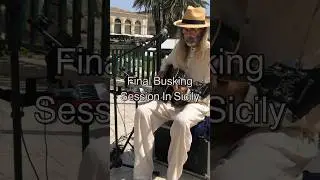 Blues with Looper in Sicily 